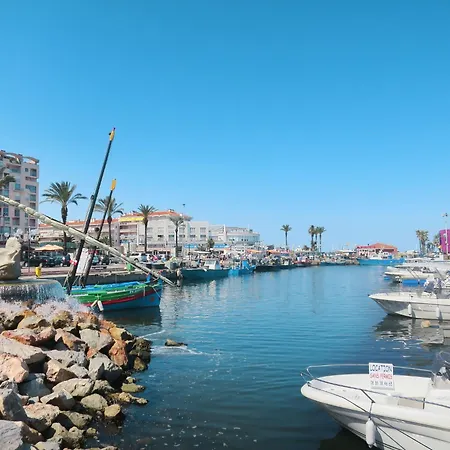 Les Goelettes-16 By Interhome Apartment