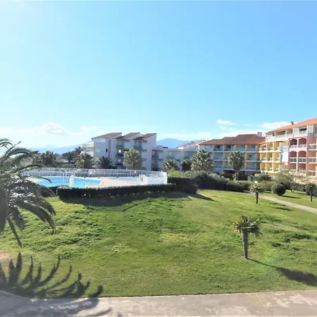 Διαμέρισμα Les Goelettes-16 By Interhome Saint-Cyprien (Pyrenees-Orientales)