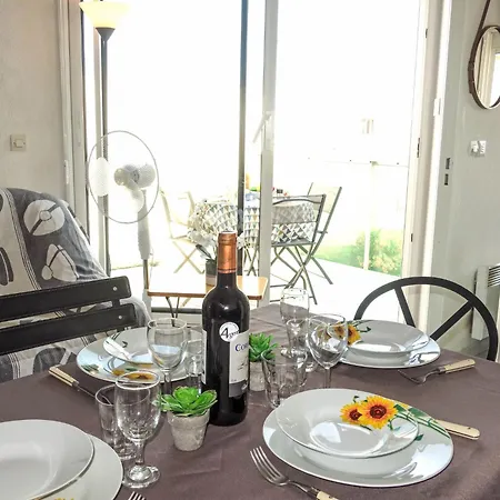 Les Goelettes-16 By Interhome Saint-Cyprien (Pyrenees-Orientales)