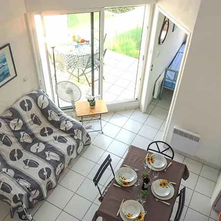 Les Goelettes-16 By Interhome Apartment
