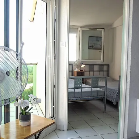 Les Goelettes-16 By Interhome شقة *