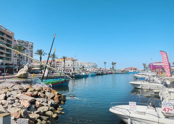 Les Goelettes-16 By Interhome Appartement