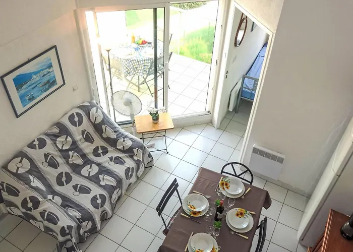 Les Goelettes-16 By Interhome Appartement